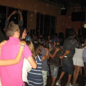 Campamento de inglés 2011