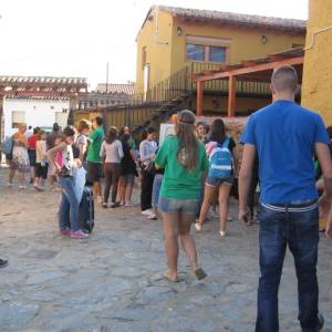 Campamento de inglés 2011
