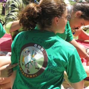 Campamento de inglés 2011
