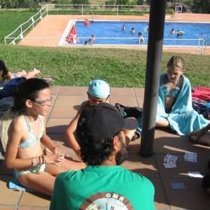 Campamento de inglés 2011