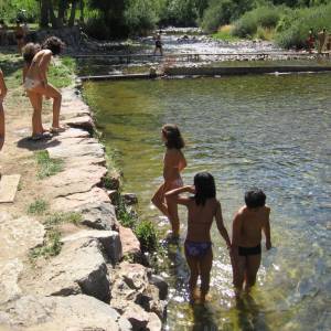 Campamento de inglés 2011