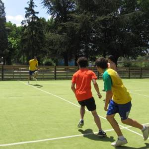 Campamento de inglés 2011