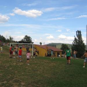 Campamento de inglés 2011