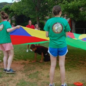 Campamento de inglés 2011