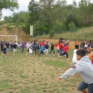 Campamento de inglés 2011