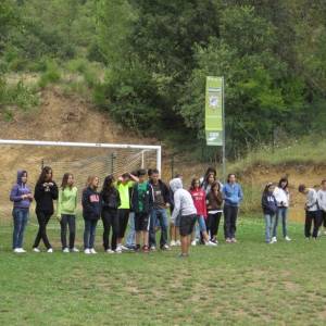 Campamento de inglés 2011