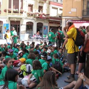 Campamento de inglés 2011