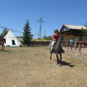 Campamento de inglés 2011