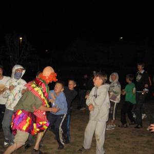 Campamento de inglés 2011