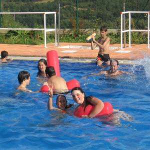 Campamento de inglés 2011
