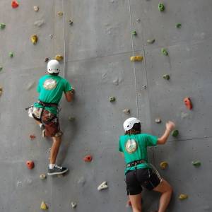 Campamento de inglés 2011