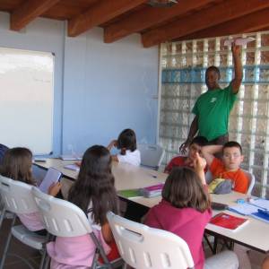 Campamento de inglés 2011