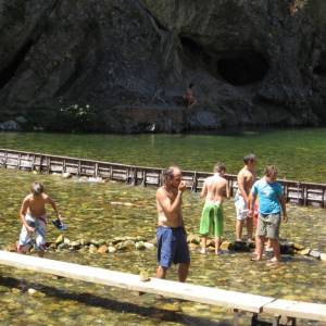Campamento de inglés 2011