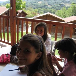 Campamento de inglés 2011