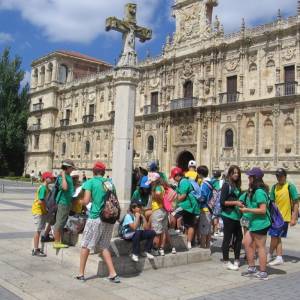 Campamento de inglés 2011