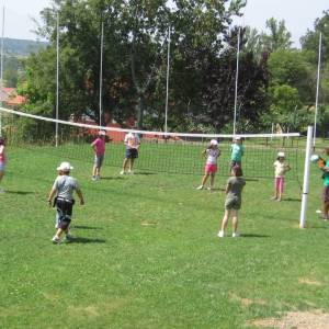 Campamento de inglés 2011