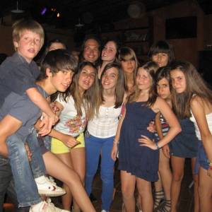 Campamento de inglés 2011