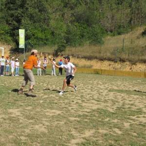 Campamento de inglés 2011
