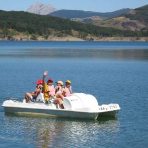Campamento de inglés 2011