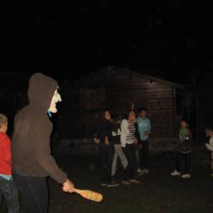 Campamento de inglés 2011