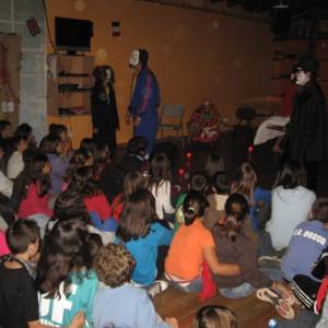 Campamento de inglés 2011
