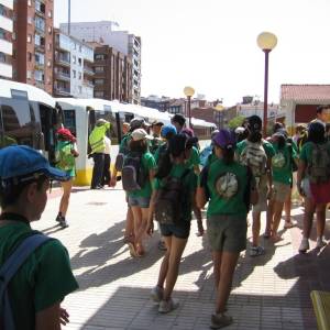 Campamento de inglés 2011