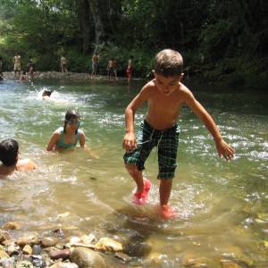 Campamento de inglés 2011