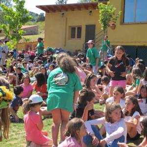 Campamento de inglés 2011