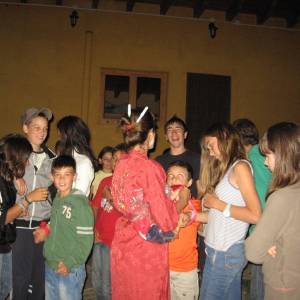 Campamento de inglés 2011