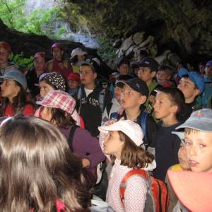 Campamento de inglés 2011