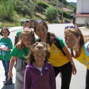 Campamento de inglés 2011