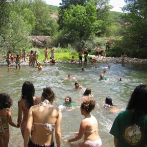 Campamento de inglés 2011