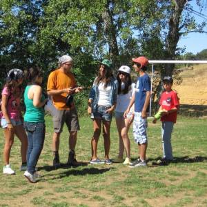 Campamento de inglés 2011