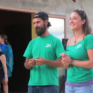 Campamento de inglés 2011