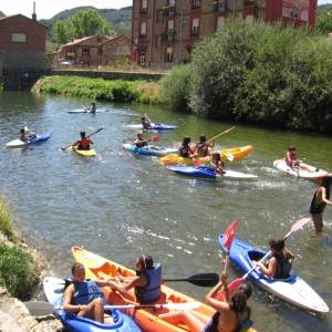 Campamento de inglés 2011