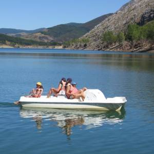 Campamento de inglés 2011