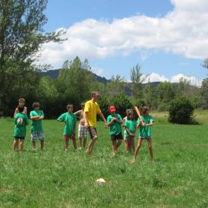 Campamento de inglés 2011