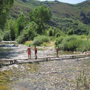 Campamento de inglés 2011