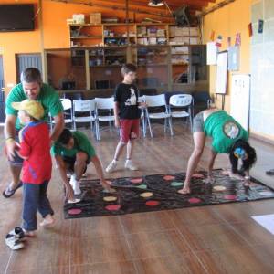 Campamento de inglés 2011