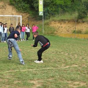 Campamento de inglés 2011