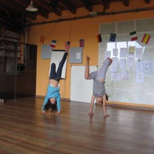 Campamento de inglés 2011