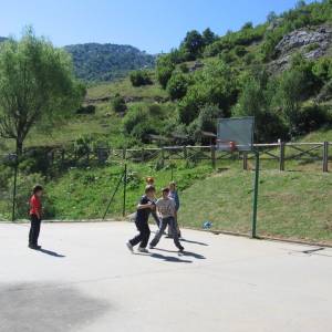 Campamento de inglés 2011