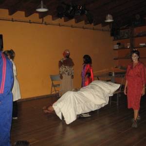 Campamento de inglés 2011