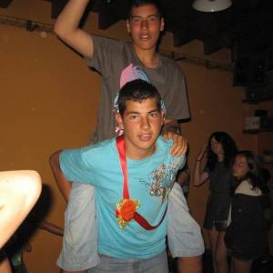 Campamento de inglés 2011