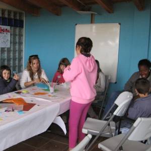 Campamento de inglés 2011