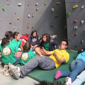 Campamento de inglés 2011