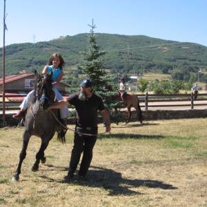 Campamento de inglés 2011