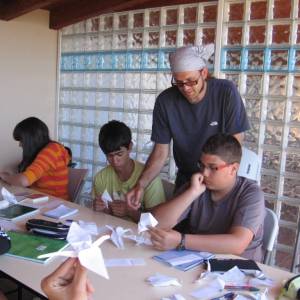 Campamento de inglés 2011