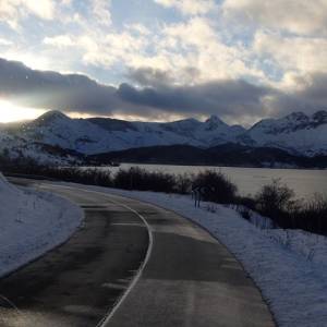 Excursión de esquí con inglés Febrero de 2014