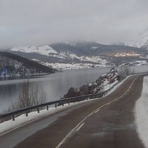 Excursión de esquí con inglés Febrero de 2014